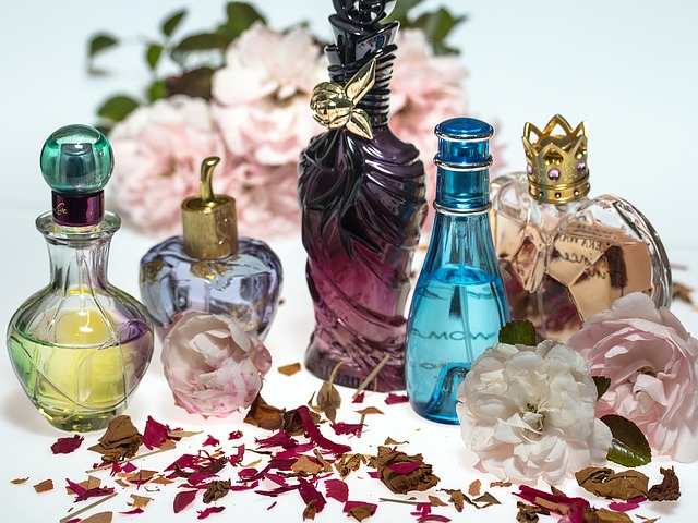riciclare le boccette di profumo