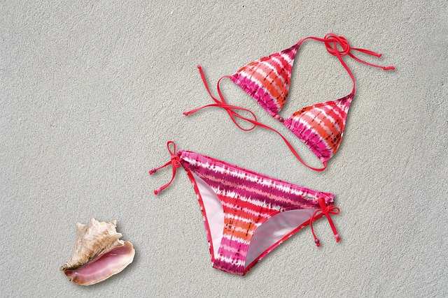 come riciclare un costume da bagno