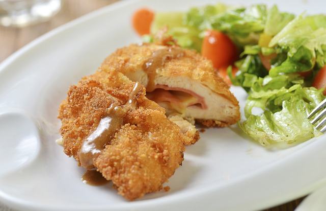 come riciclare cotolette fritte
